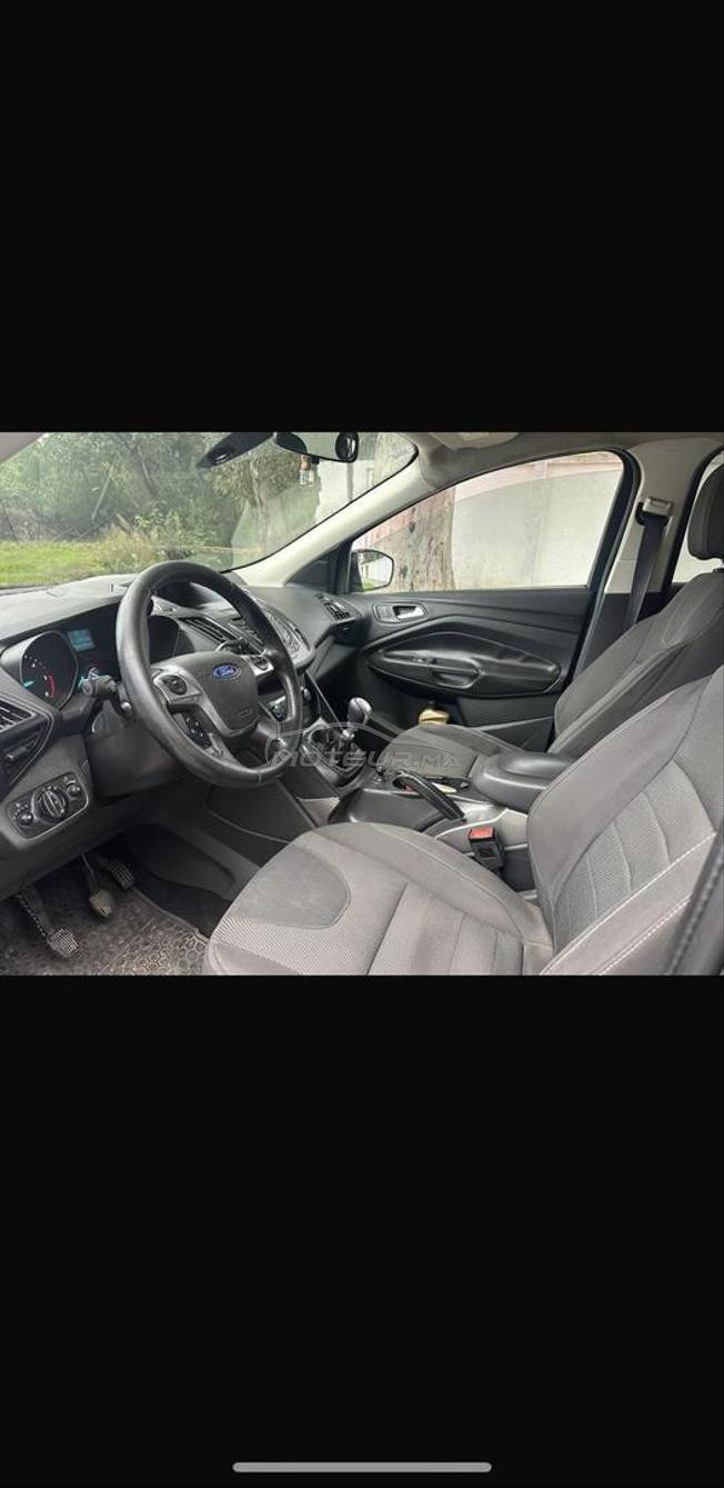 Ford Kuga 2014