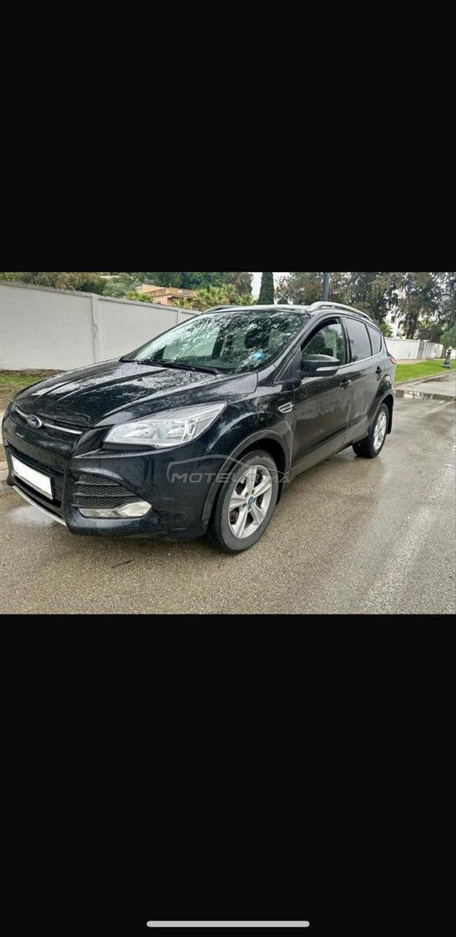 Ford Kuga 2014