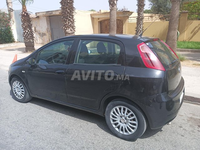 fiat punto 12/2008 essence