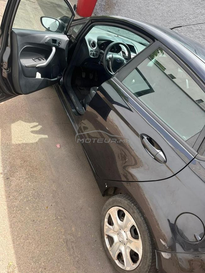 Ford Fiesta Diesel Manuelle 2013 à Casablanca