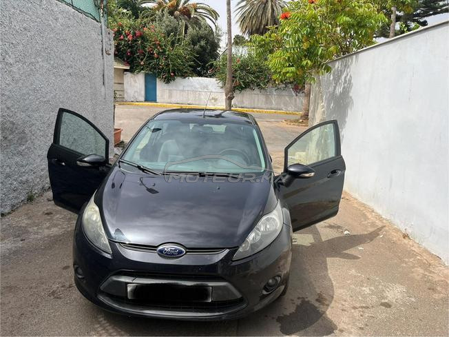 Ford Fiesta Diesel Manuelle 2013 à Casablanca