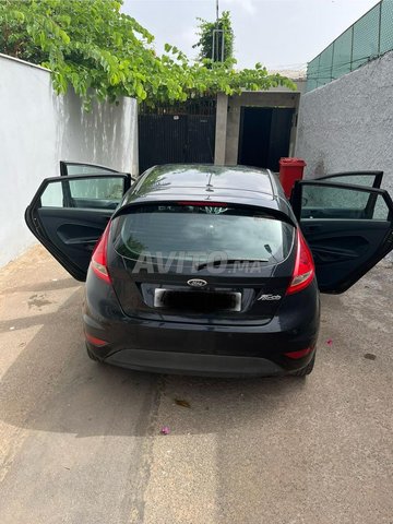 Ford Fiesta Diesel Manuelle 2013 à Casablanca