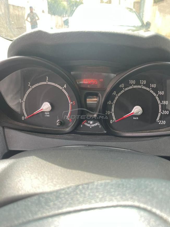 Ford Fiesta Diesel Manuelle 2013 à Casablanca