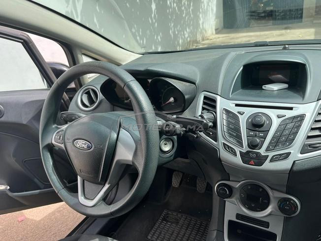 Ford Fiesta Diesel Manuelle 2013 à Casablanca