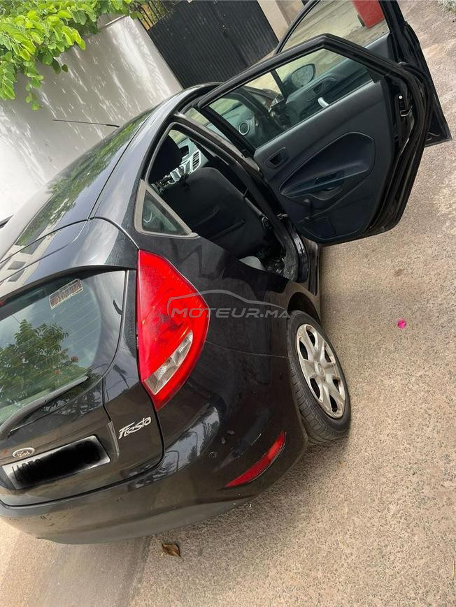 Ford Fiesta Diesel Manuelle 2013 à Casablanca