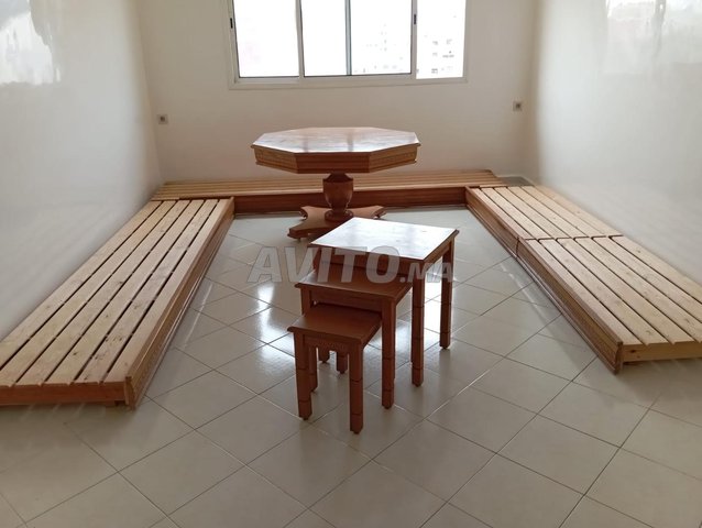 صالون للبيع  salon à vendre 