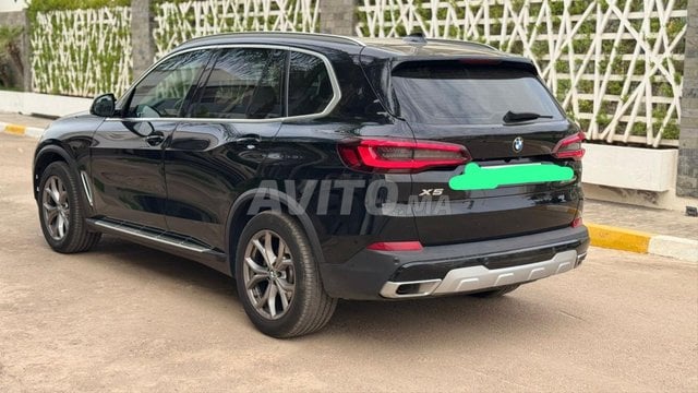 BMW X5 pack luxury full 25D 