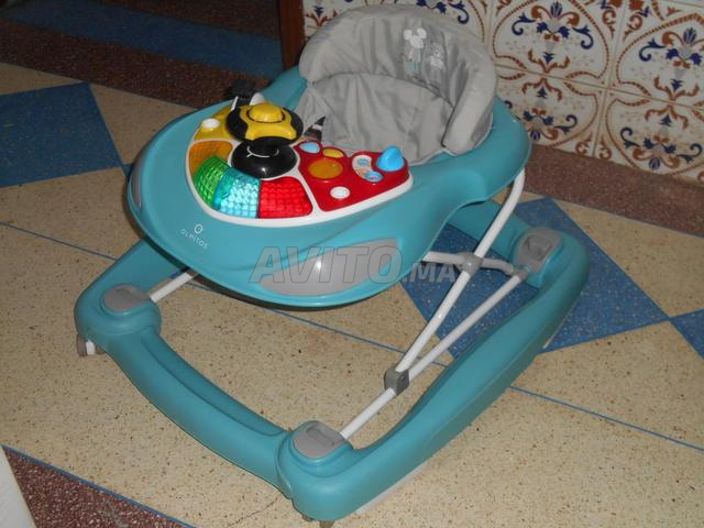 trotteurs youpalas pour bebe  - 2