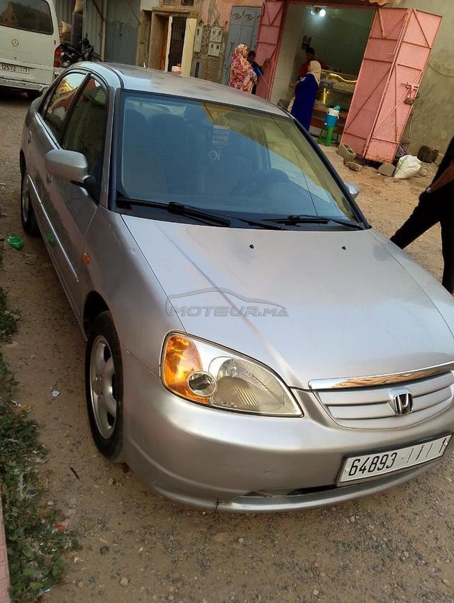 Honda civic 2002