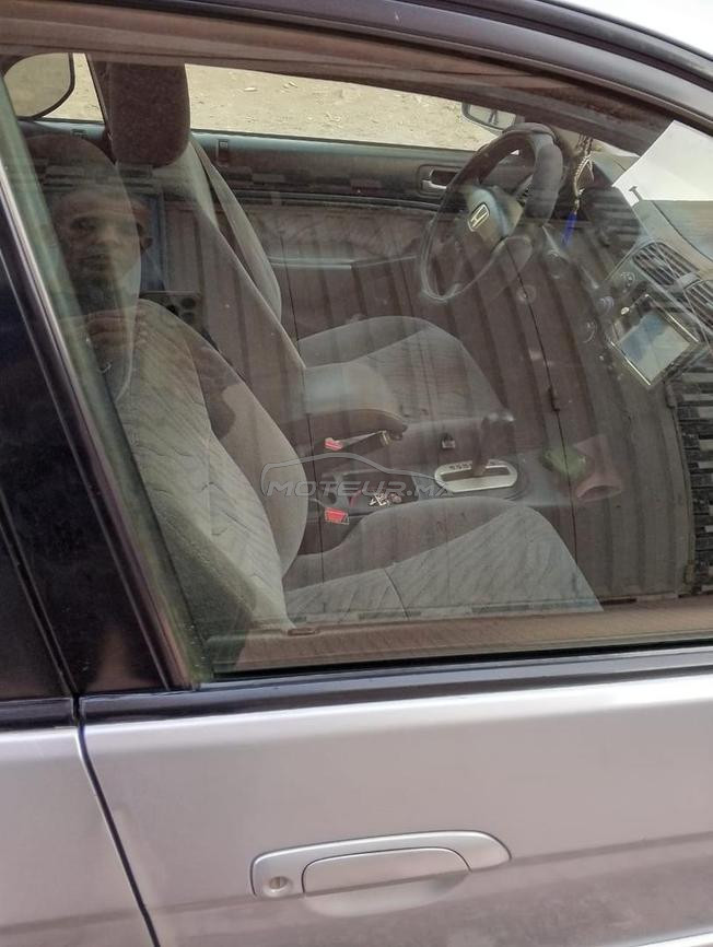 Honda civic 2002