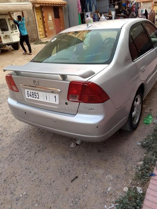Honda civic 2002