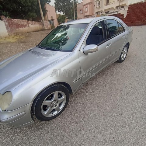 Mercedes C 200 diesel