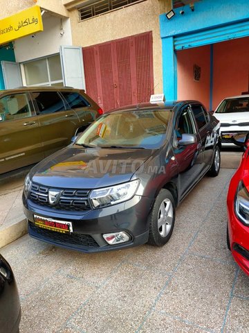 Dacia Logan 