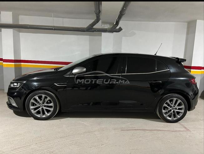 Renault Megane Diesel Manuelle
