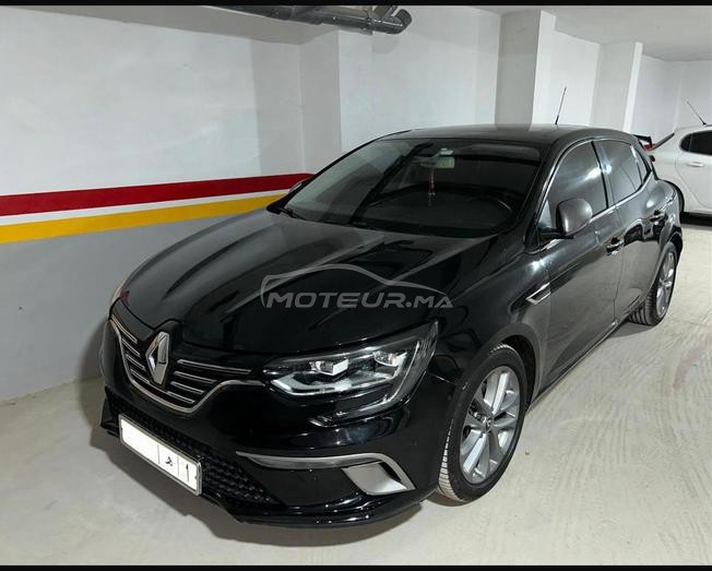 Renault Megane Diesel Manuelle