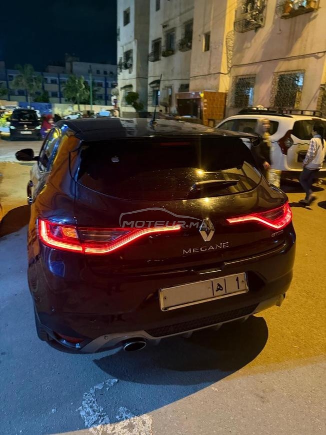 Renault Megane Diesel Manuelle