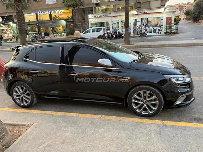 Renault Megane Diesel Manuelle