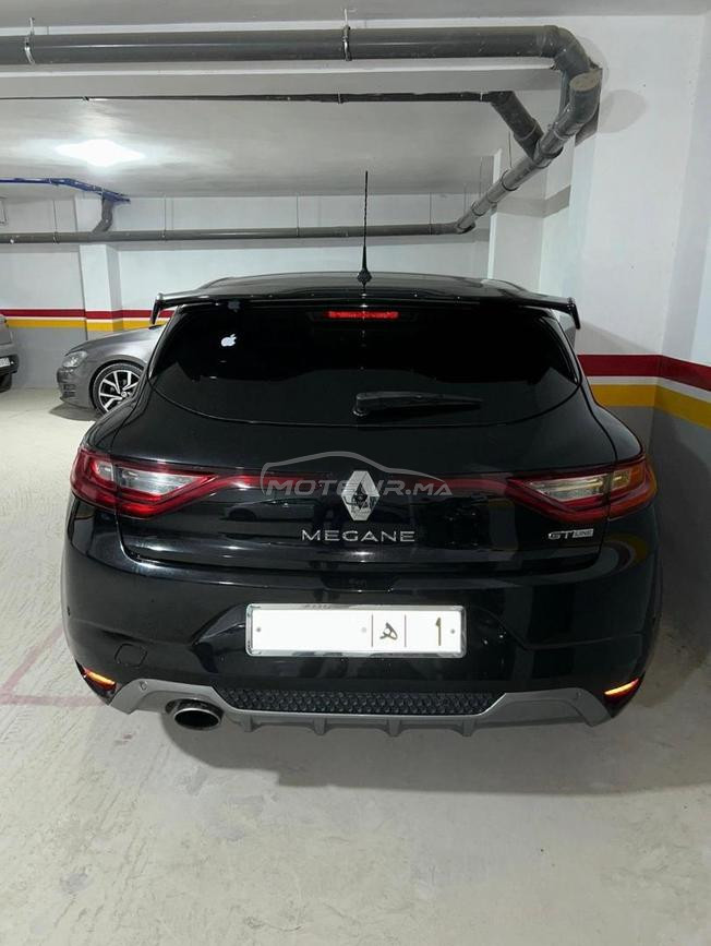 Renault Megane Diesel Manuelle