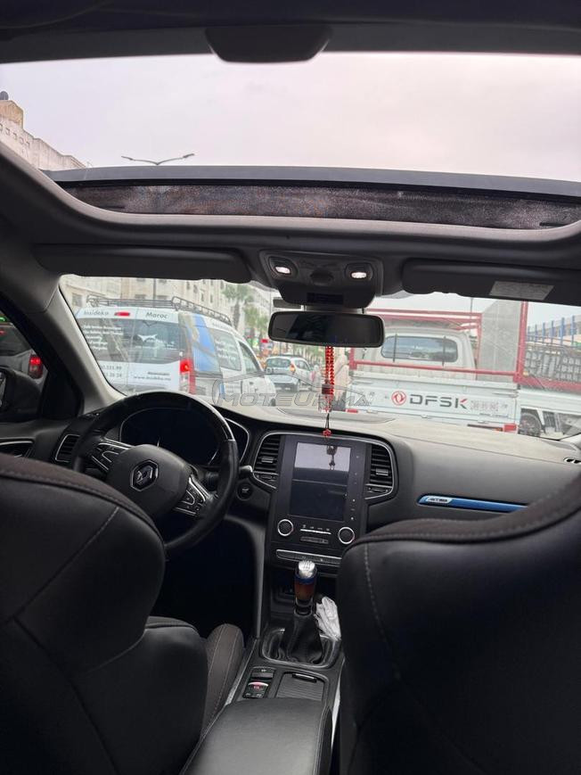 Renault Megane Diesel Manuelle