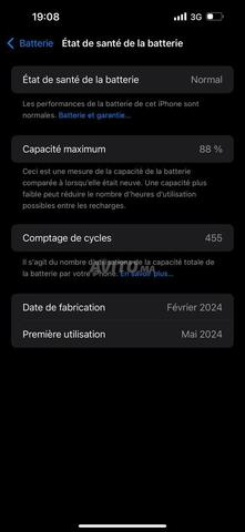 iPhone 15 Pro Max 256 - 2