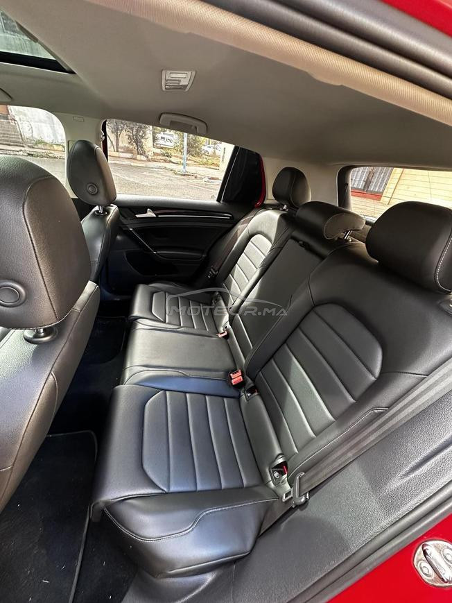 Volkswagen Golf 7 Diesel Manuelle 2019 à Settat