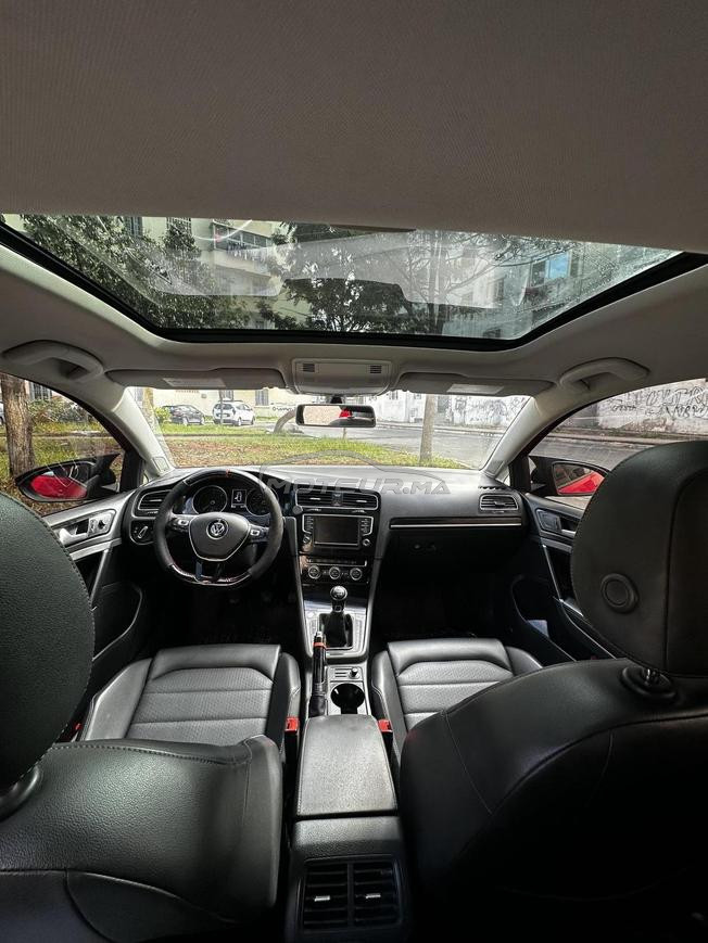 Volkswagen Golf 7 Diesel Manuelle 2019 à Settat