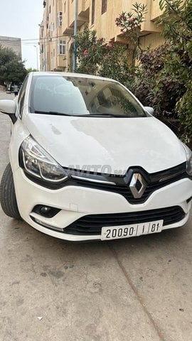 Renault Clio Diesel Manuelle 2021 à Safi