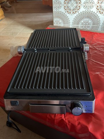 Grill multi-usage 3en1 neuf