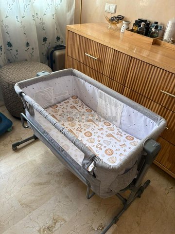 cododo avec matelas neuf