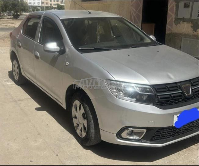 Dacia Logan Diesel Manuelle 2018 à Agadir