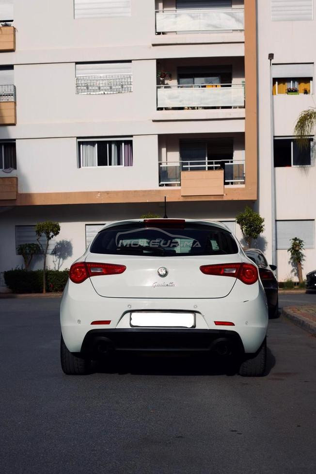 Alfa Roméo giulietta