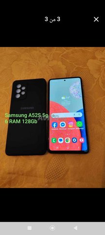 Samsung A52S 5g 
