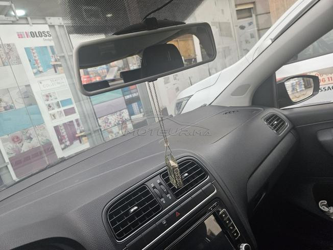 Volkswagen Polo Diesel Manuelle 2015 à Essaouira