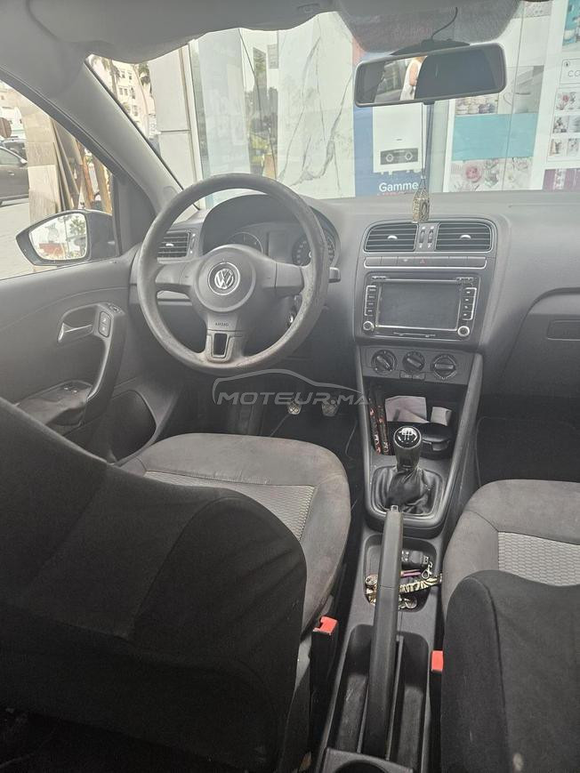 Volkswagen Polo Diesel Manuelle 2015 à Essaouira