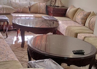 Appartement à louer 80 m² à Tanger