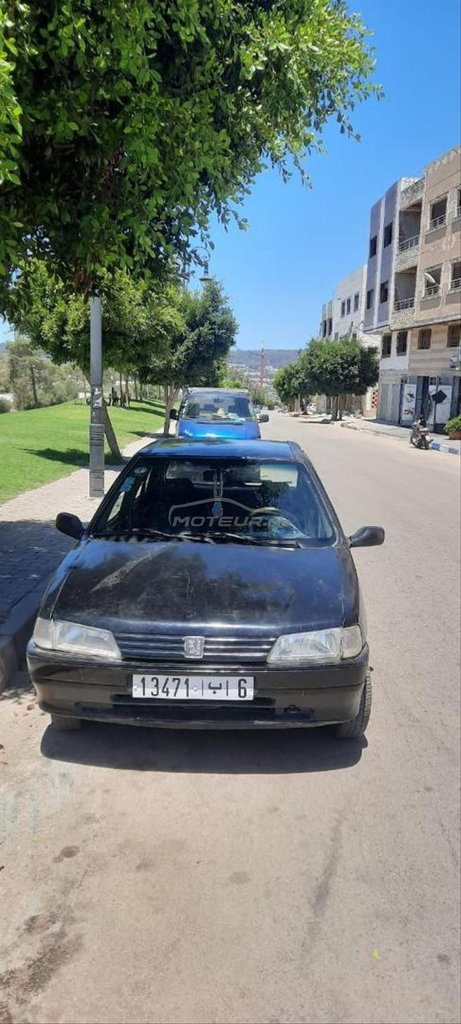 Peugeot 106 Diesel Automatique 2006 à Tanger