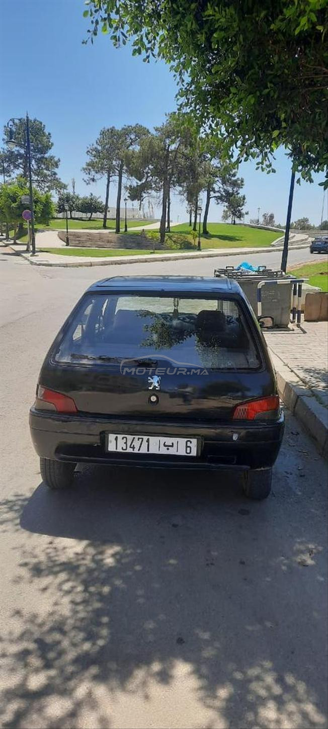 Peugeot 106 Diesel Automatique 2006 à Tanger