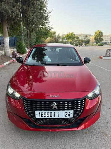 Peugeot 208 diesel tout