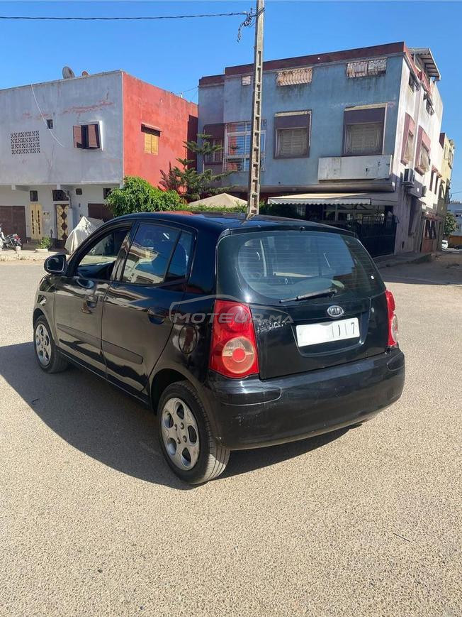 kia picanto 2008