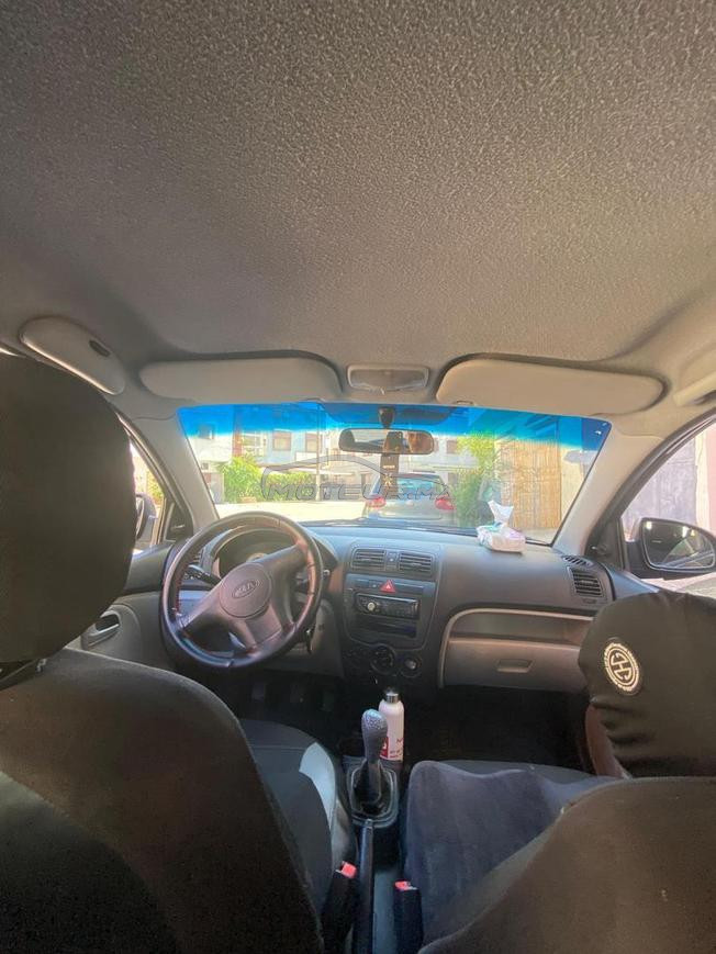 kia picanto 2008