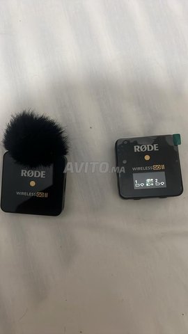 Microphone RODE wirless GO 2 single