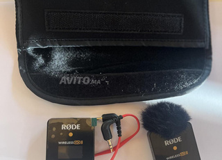 Microphone RODE Wireless GO 2 single