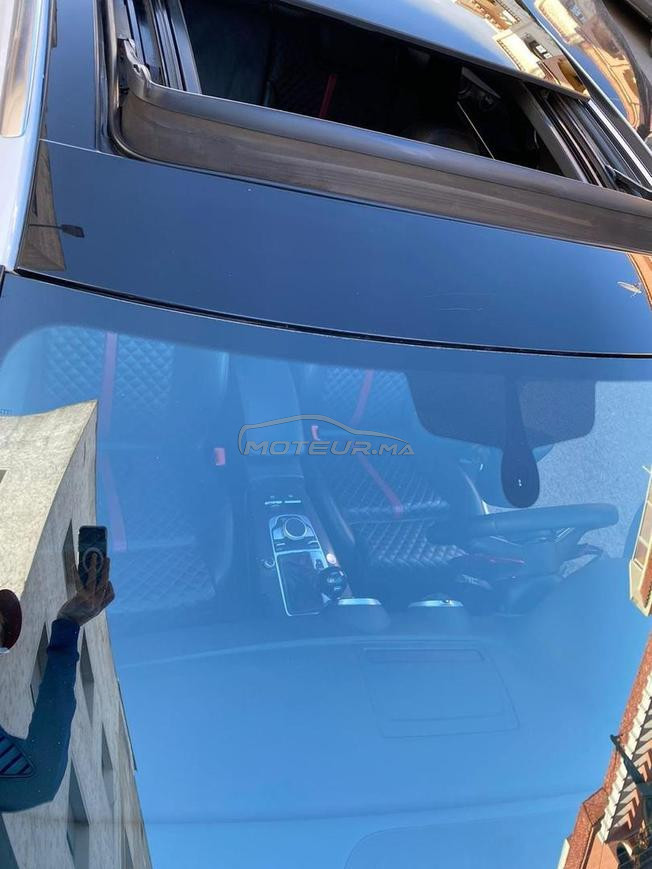 Audi A3 Diesel Manuelle 2017 à Casablanca