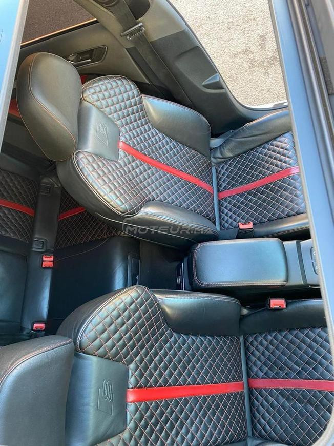 Audi A3 Diesel Manuelle 2017 à Casablanca