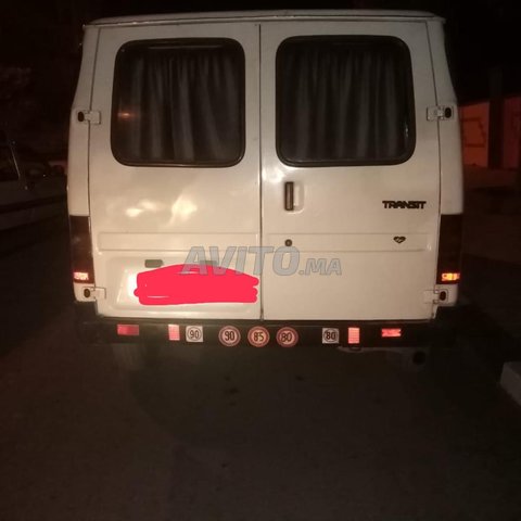 Ford Transit Diesel Manuelle 1994 à Agadir Melloul
