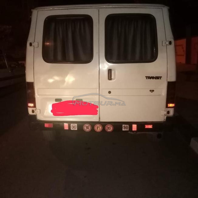 Ford Transit Diesel Manuelle 1994 à Agadir Melloul