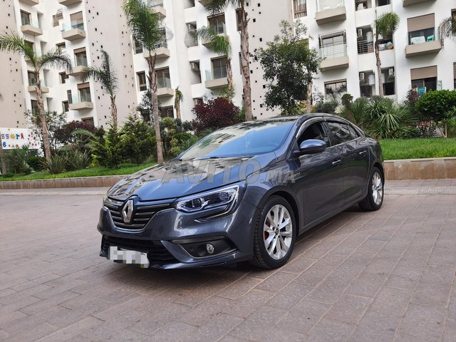 Renault Megan 4 auto à Casablanca