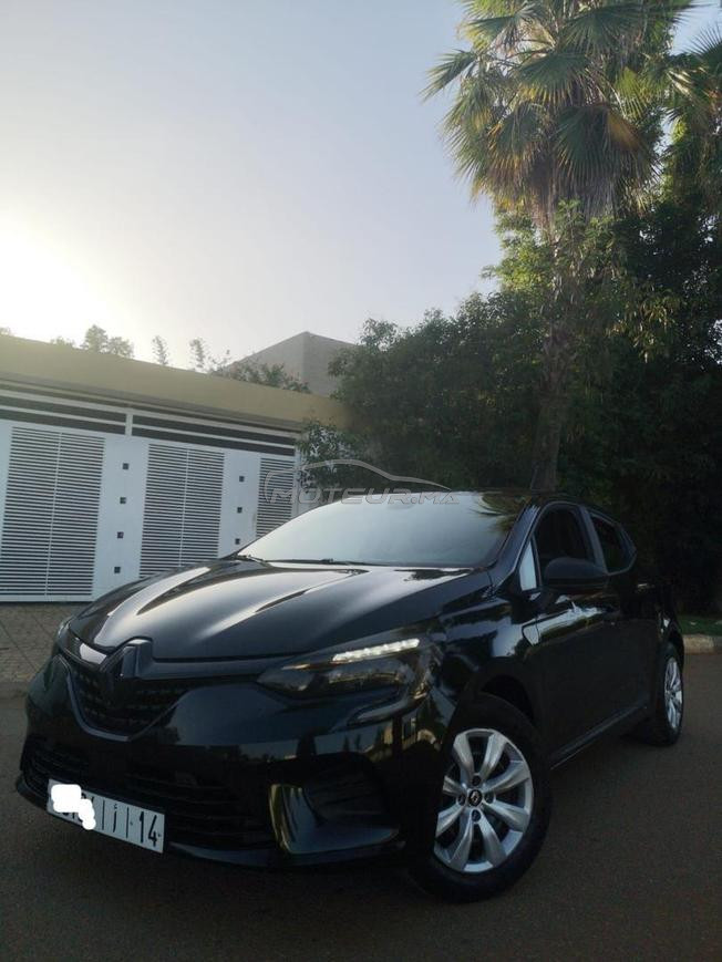 Renault Clio 5 modele 2023