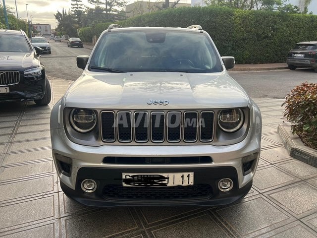 jeep renegade limited