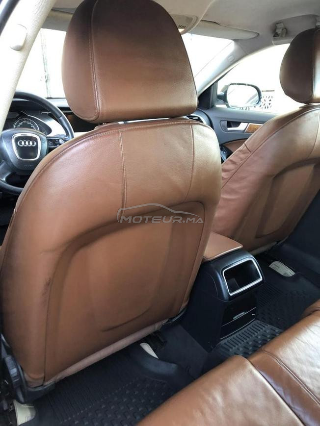 audi A4 automatique
